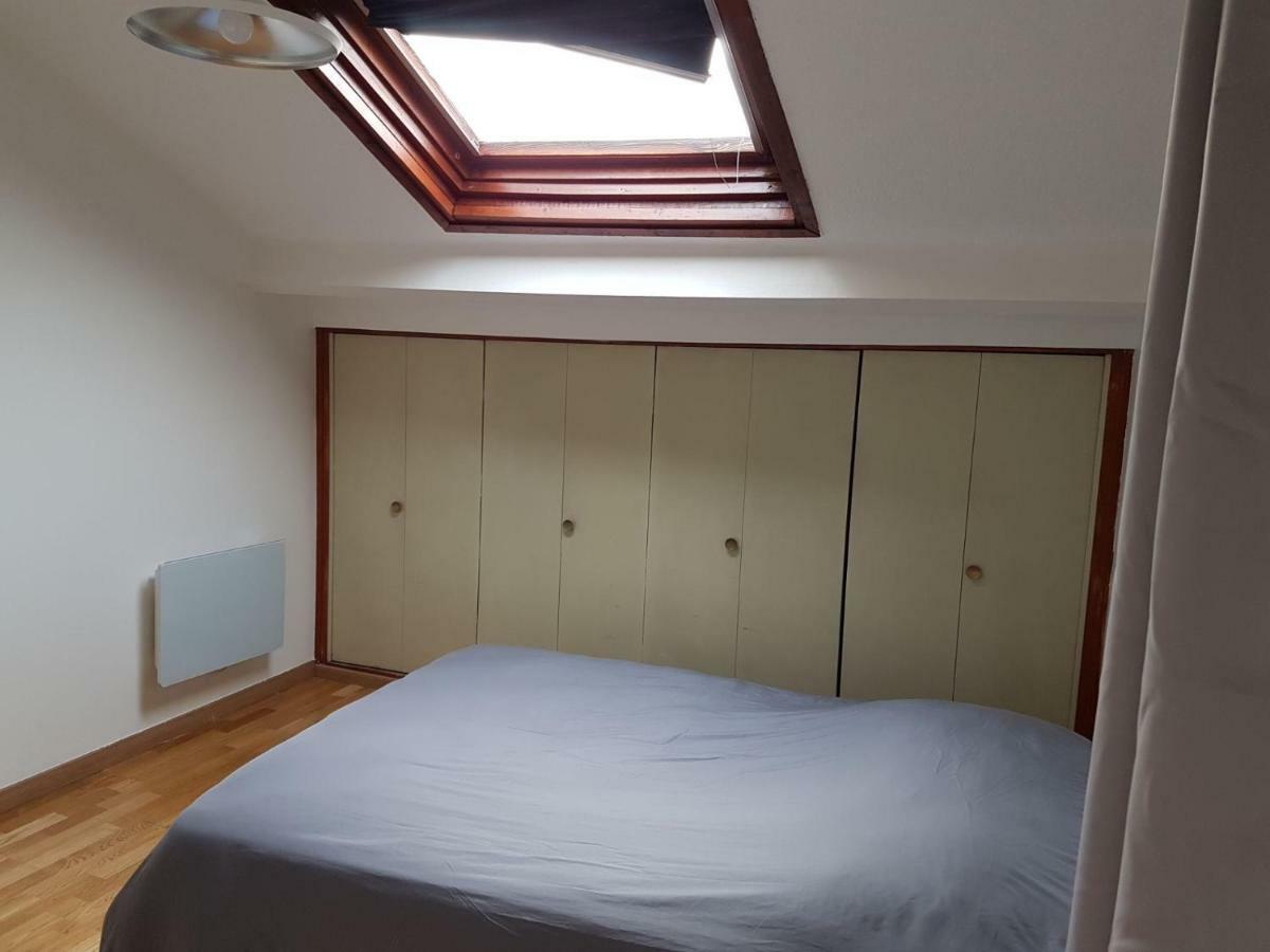 Appartement 7 - Tout Equipe, Fonctionnel - Carmes, Toulouse Luaran gambar