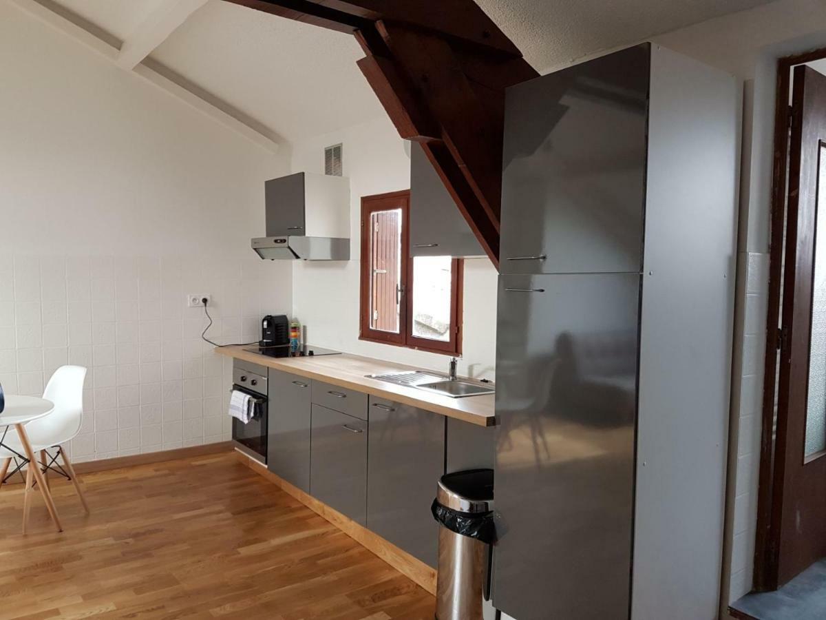 Appartement 7 - Tout Equipe, Fonctionnel - Carmes, Toulouse Luaran gambar