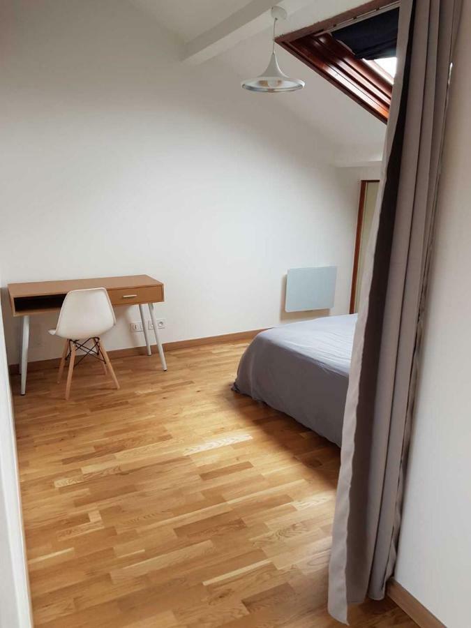 Appartement 7 - Tout Equipe, Fonctionnel - Carmes, Toulouse Luaran gambar
