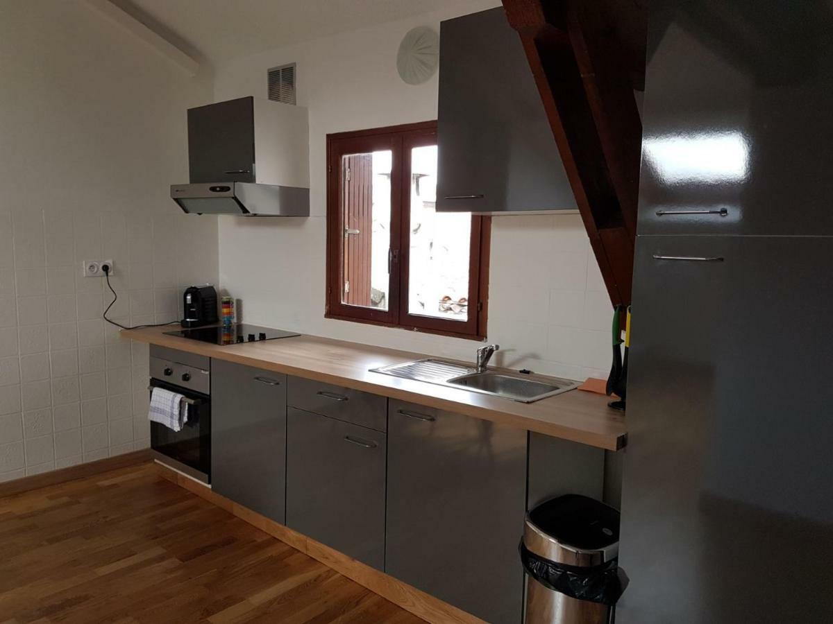 Appartement 7 - Tout Equipe, Fonctionnel - Carmes, Toulouse Luaran gambar