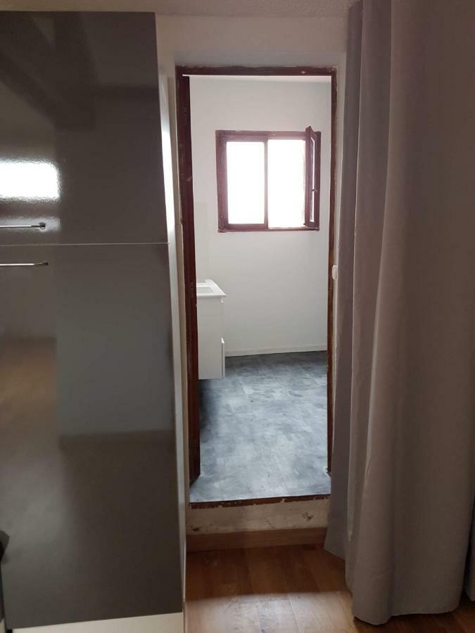 Appartement 7 - Tout Equipe, Fonctionnel - Carmes, Toulouse Luaran gambar