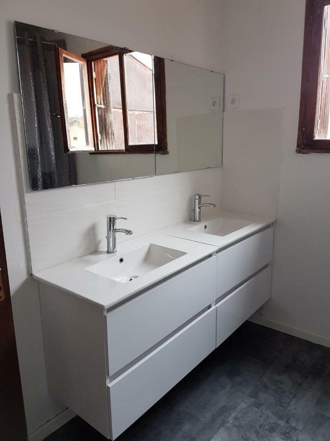 Appartement 7 - Tout Equipe, Fonctionnel - Carmes, Toulouse Luaran gambar