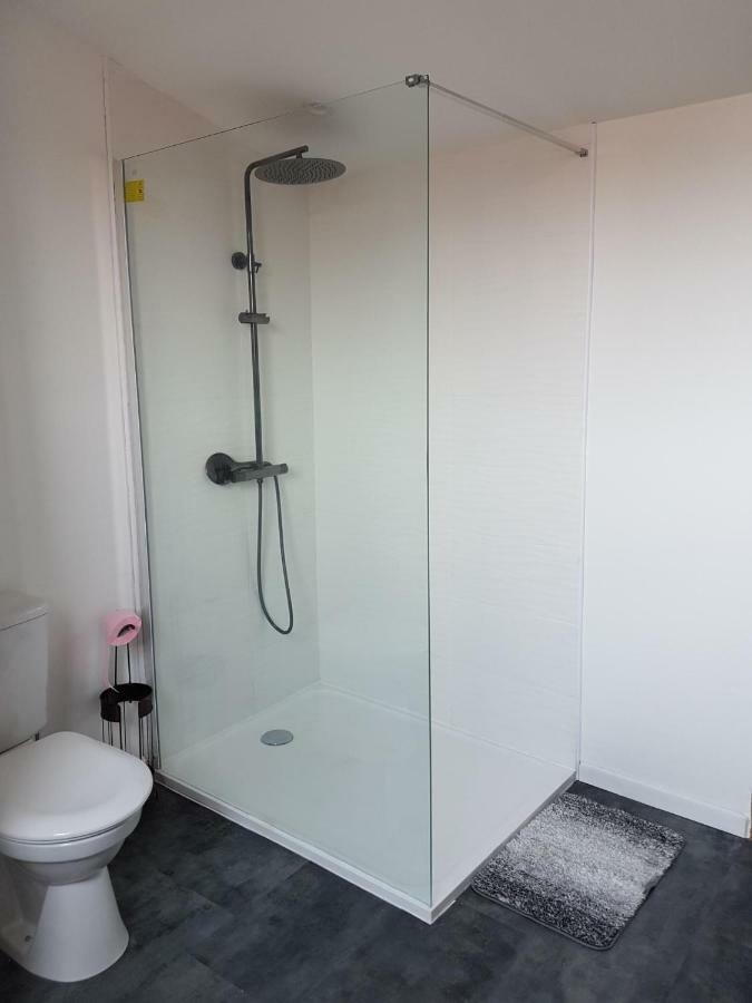 Appartement 7 - Tout Equipe, Fonctionnel - Carmes, Toulouse Luaran gambar