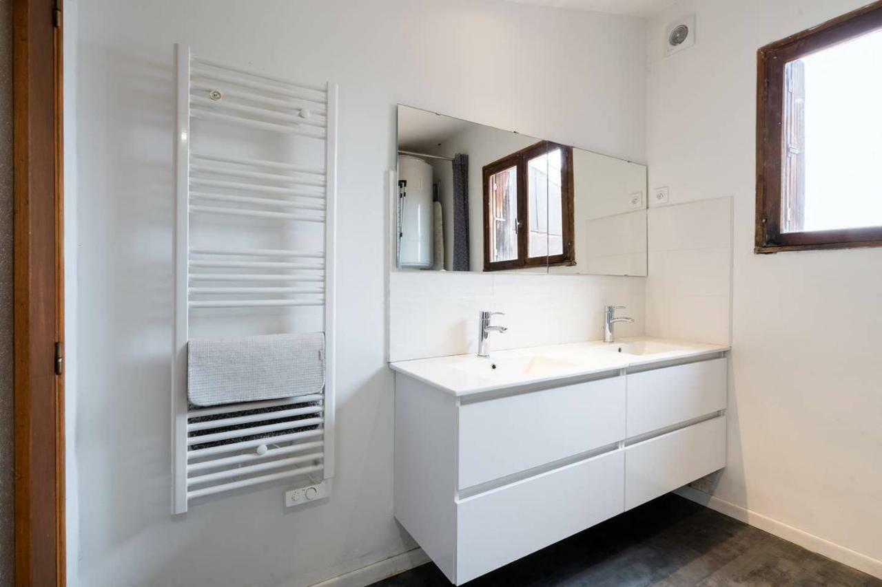 Appartement 7 - Tout Equipe, Fonctionnel - Carmes, Toulouse Luaran gambar