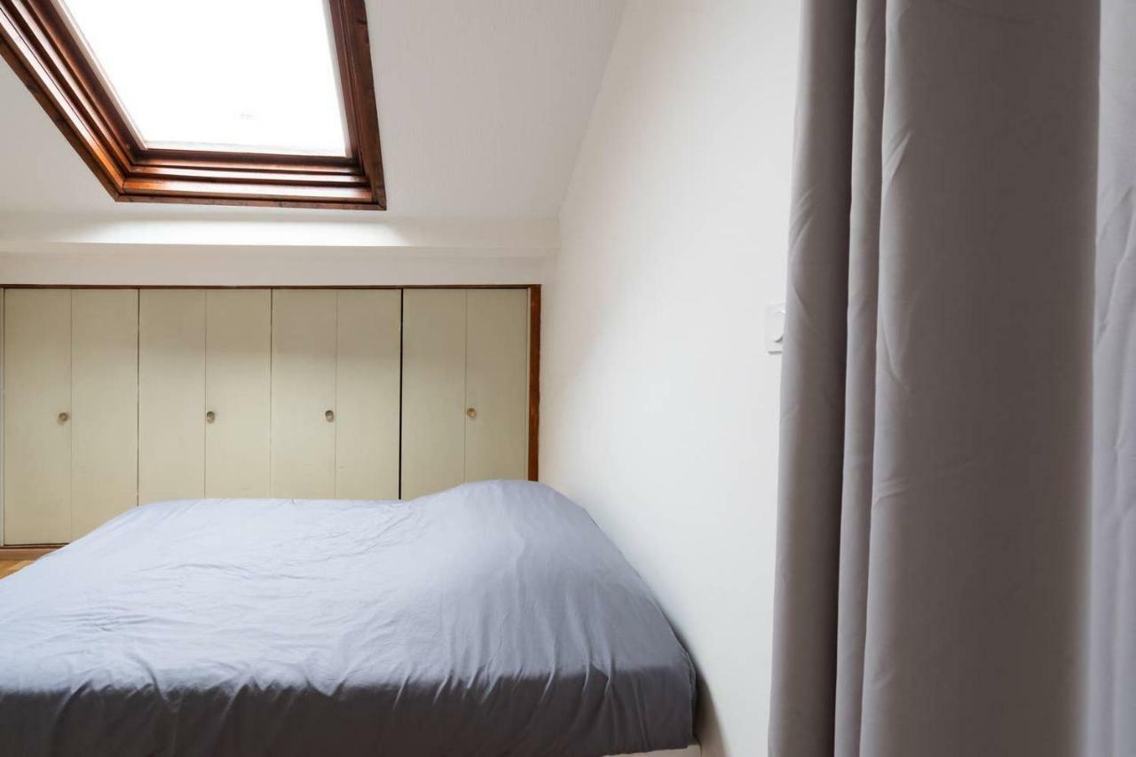 Appartement 7 - Tout Equipe, Fonctionnel - Carmes, Toulouse Luaran gambar